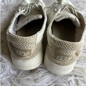 HEY DUDES💫white💫lace up